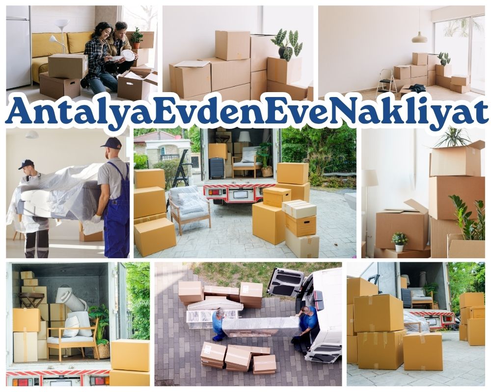 Antalya Ahırlı Evden Eve Taşımacılık